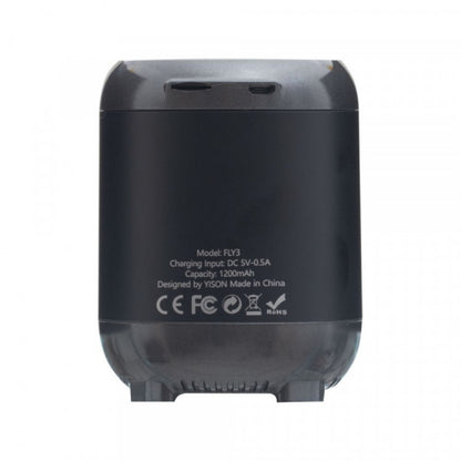 Portable speaker – Celebrat Fly-3 – Black