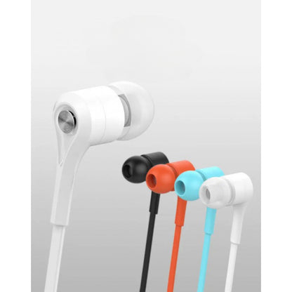 Headphones with microphone 3.5mm – Celebrat D3 – Black