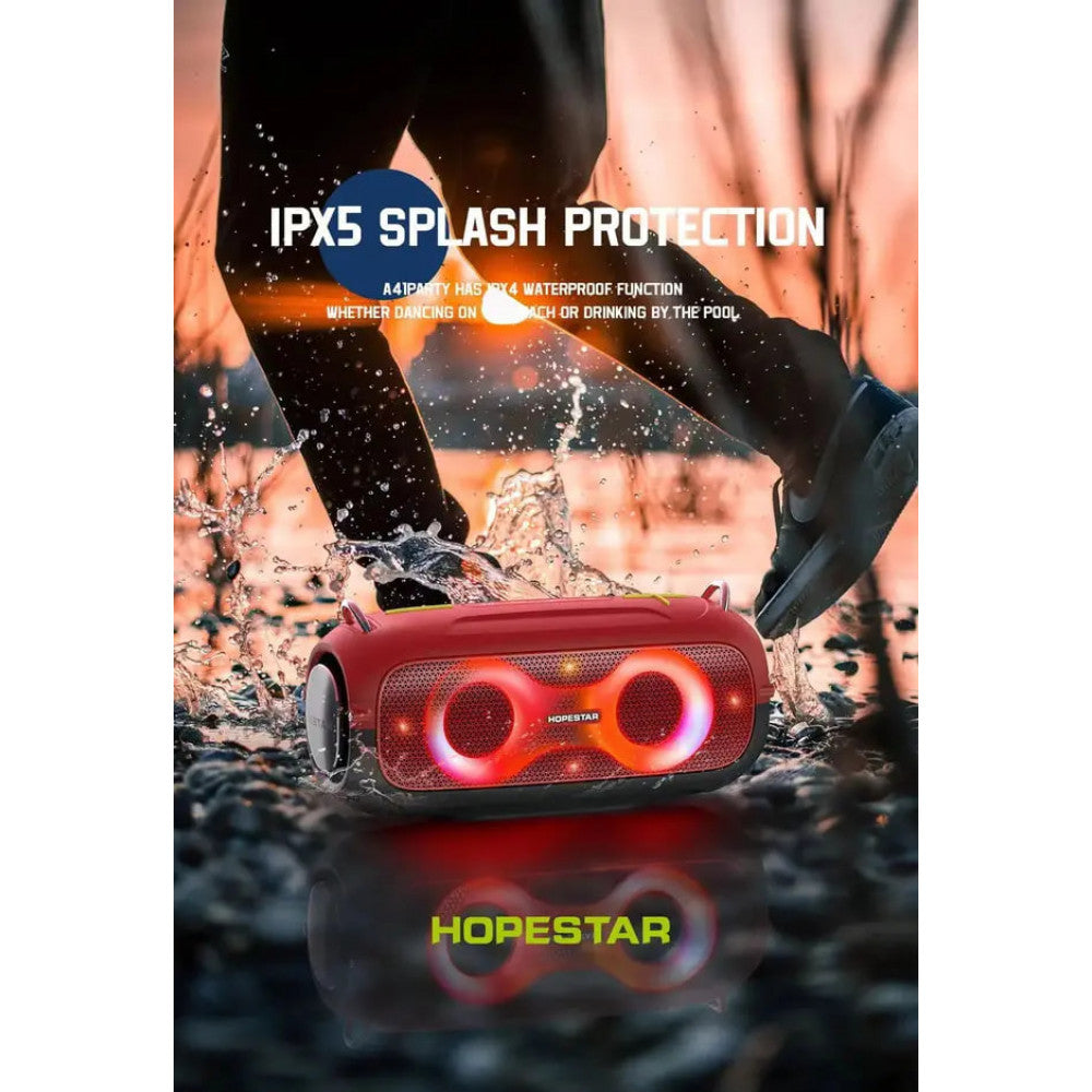 Portable speaker – Hopestar A41 Party