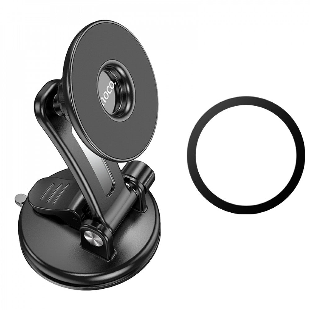 Automatic magnetic trimmer with suction – Hoco CA113 Excelle – Black