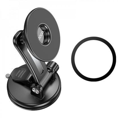 Automatic magnetic trimmer with suction – Hoco CA113 Excelle – Black