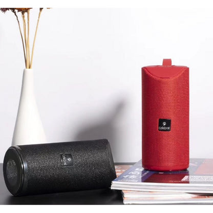 Portable speaker – Celebrat SP-7 – Red