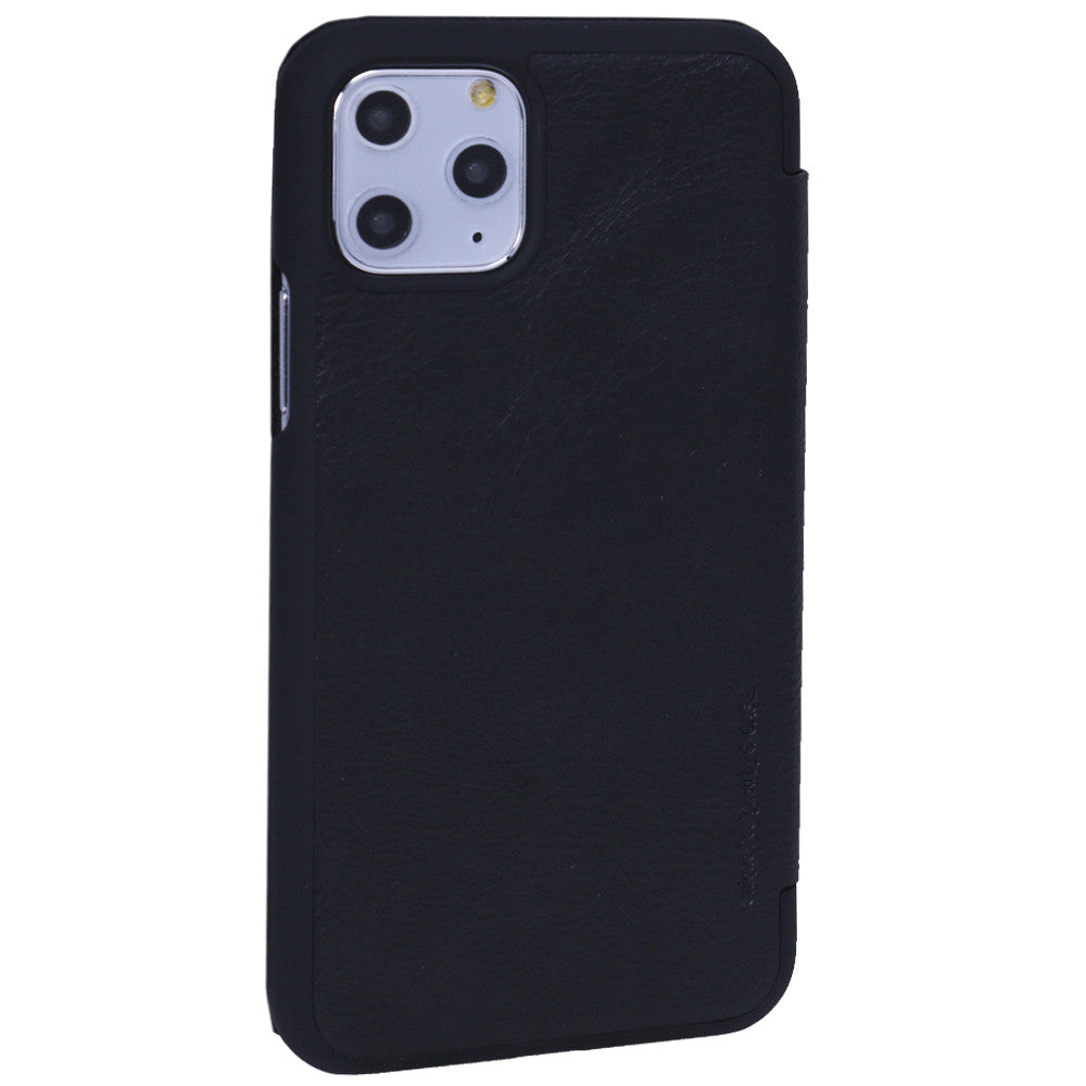 G-Case Business Series Leather Case – iPhone 11 Pro – Black