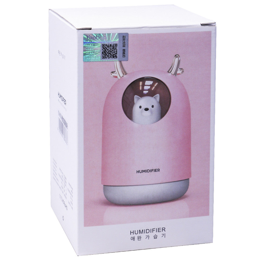 M106 Humidifier Yoobao Deer – Pink