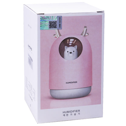 M106 Humidifier Yoobao Deer – Pink