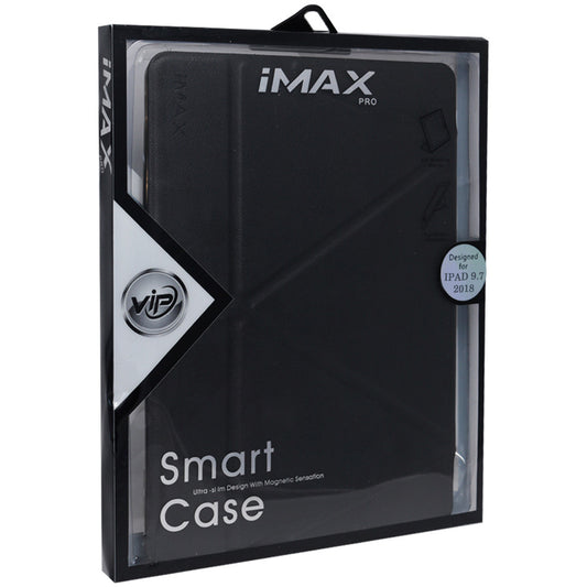 iMax Book Case – iPad 9.7' (2018) – Black