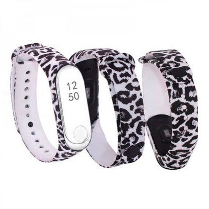 Reminets Silicone Flowers Design – Xiaomi Mi Band 2