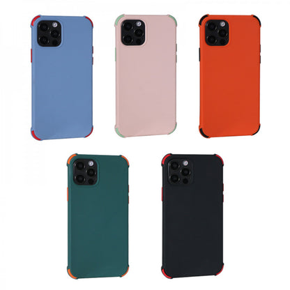 Lens TPU Case – iPhone 12 6.1"; 12 Pro 6.1" – Green