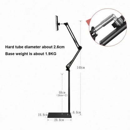 Phone &amp; Tablet Stand – Floor stand 3.5-11inch