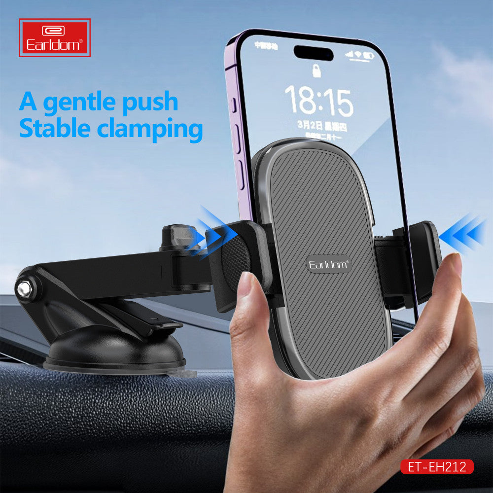 Automatic trimmer with suction cup Earldom ET-EH212