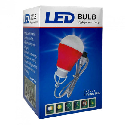 LED USB lamp