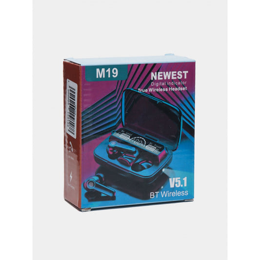Bluetooth headset TWS – M19
