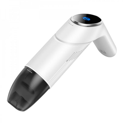 Car vacuum cleaner – Hoco ZP6 Speed ​​portable – white