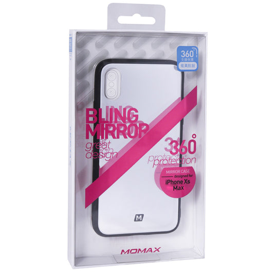 Momax Mirror Case—iPhone Xs Max Transparent
