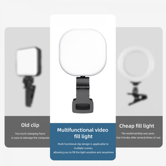 Selfie Flash Veron F-610B LED Video Light