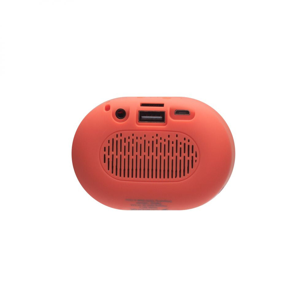Portable speaker – Celebrat Sky-3 – Yellow