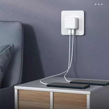 Home Charger | 35W | 2C | Original - Apple (MHJE3ZM/A)