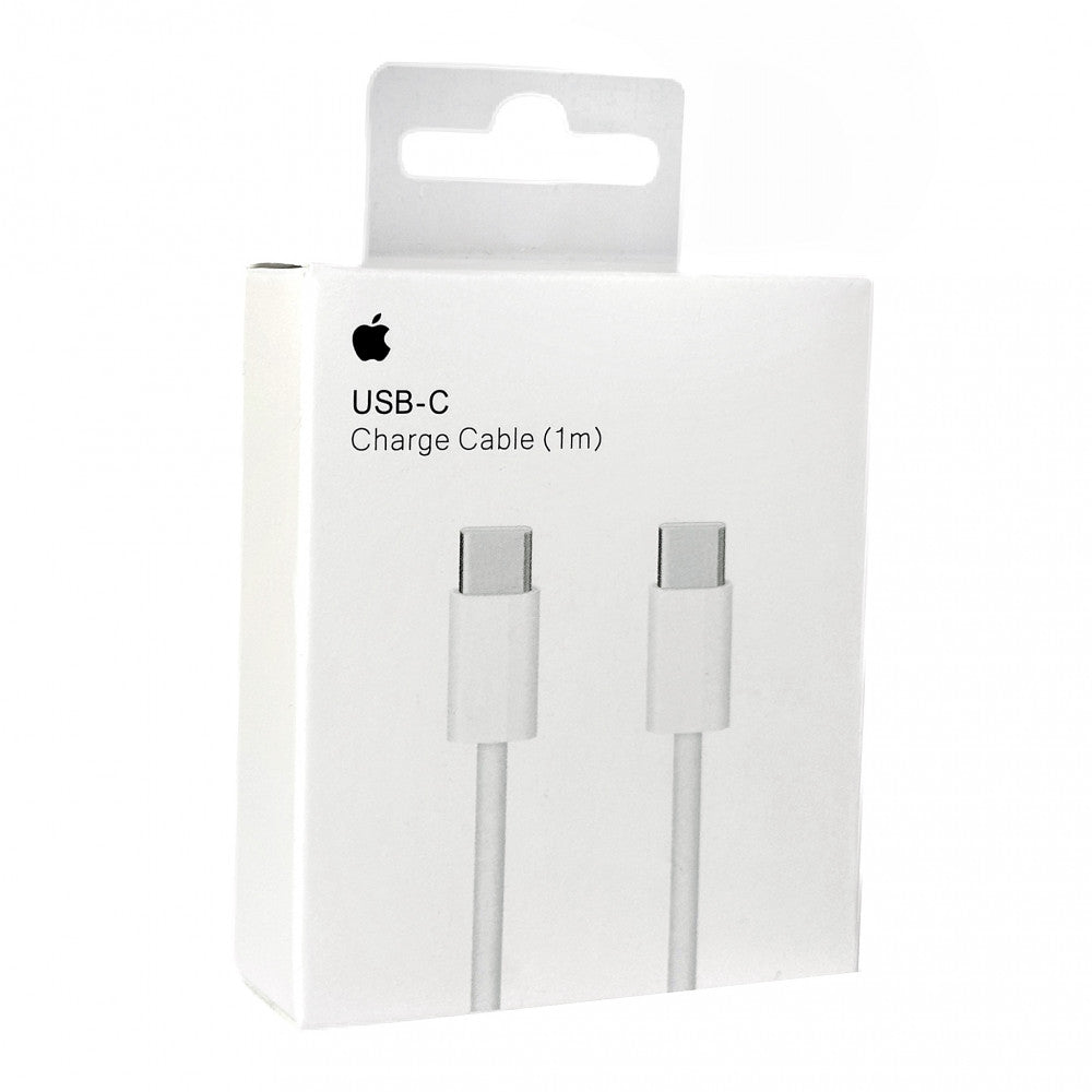 USB C to C Cable (1m) Apple (MUF72ZM/A) 25W USB-C Power Adapter