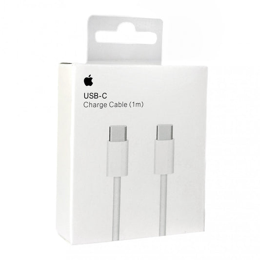 USB C to C Cable (1m) Apple (MUF72ZM/A) 25W USB-C Power Adapter