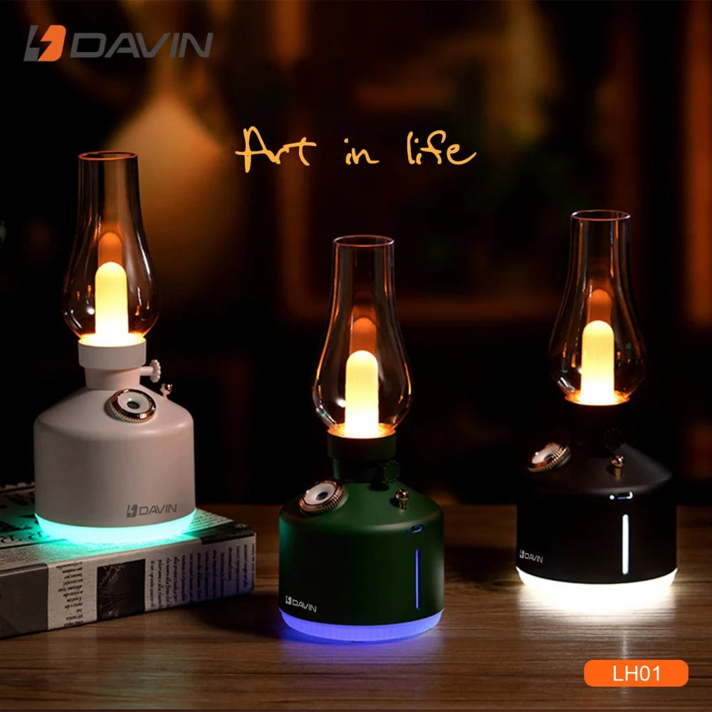 Table lamp Davin LH01