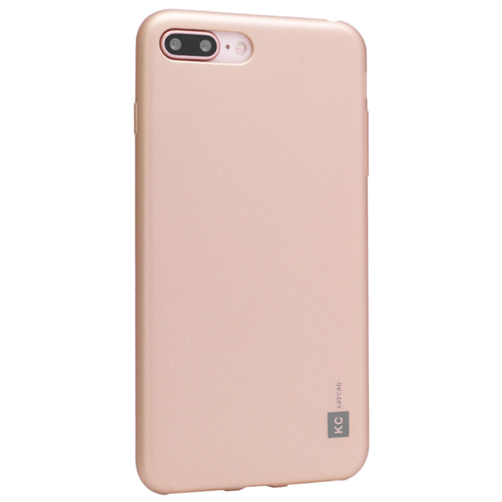 Slim Matte TPU Case – Samsung A3 2017(A320) – Black