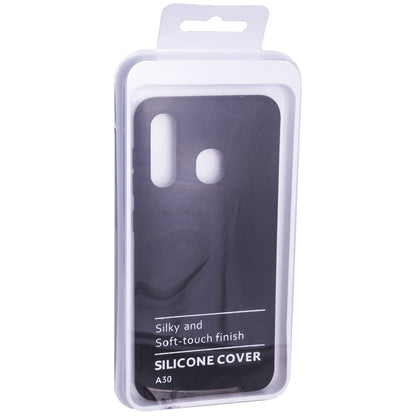 Original Silicone Case - Samsung A20 2019 - Pink (12)