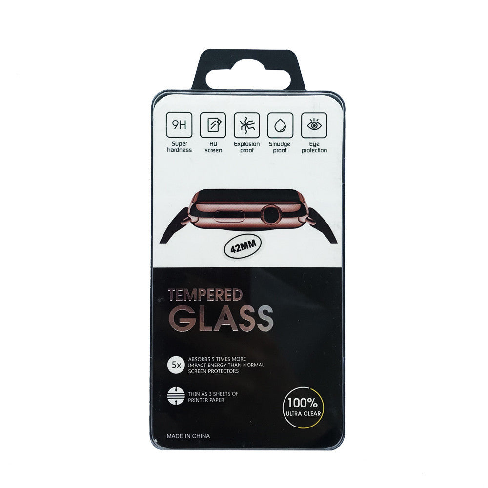 Protective glass Full Apple Watch 42 mm (Clear)