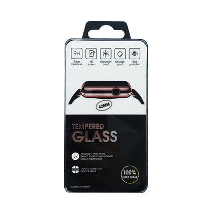 Protective glass Full Apple Watch 42 mm (Clear)