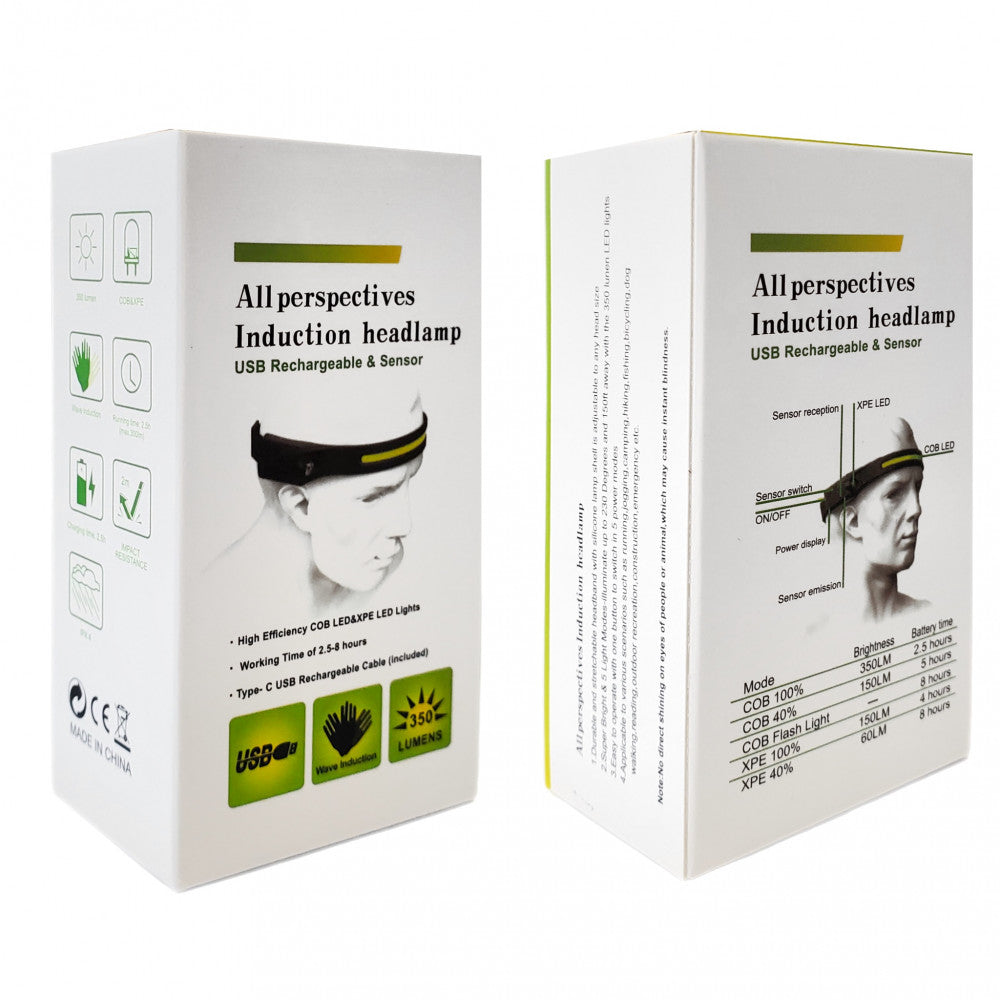 Likhtarik – 805ATouch Control