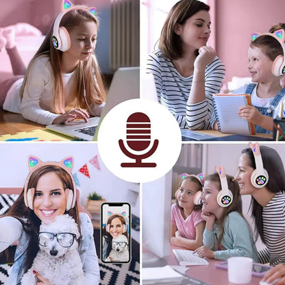 Bluetooth Headphones – TUCCI VZV-28 – Purple