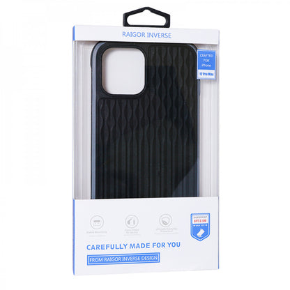 Jeystone Tulip series Case iPhone 12 6.1" ; 12 Pro 6.1" - Black