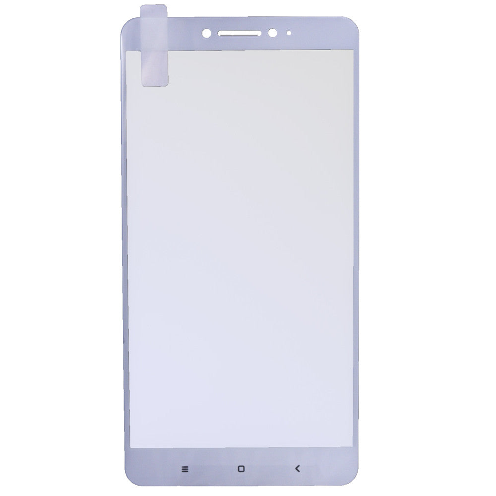 Захисне скло Full Cover Half Glue  — Xiaomi Mi Max White