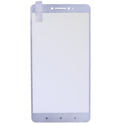Захисне скло Full Cover Half Glue  — Xiaomi Mi Max White