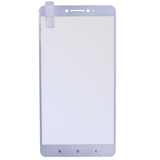 Захисне скло Full Cover Half Glue  — Xiaomi Mi Max White