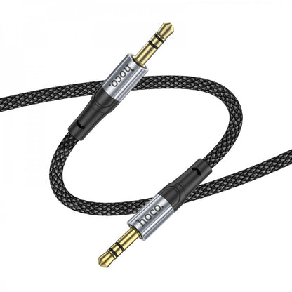 Cable Aux (1m) – Hoco UPA26 – Black