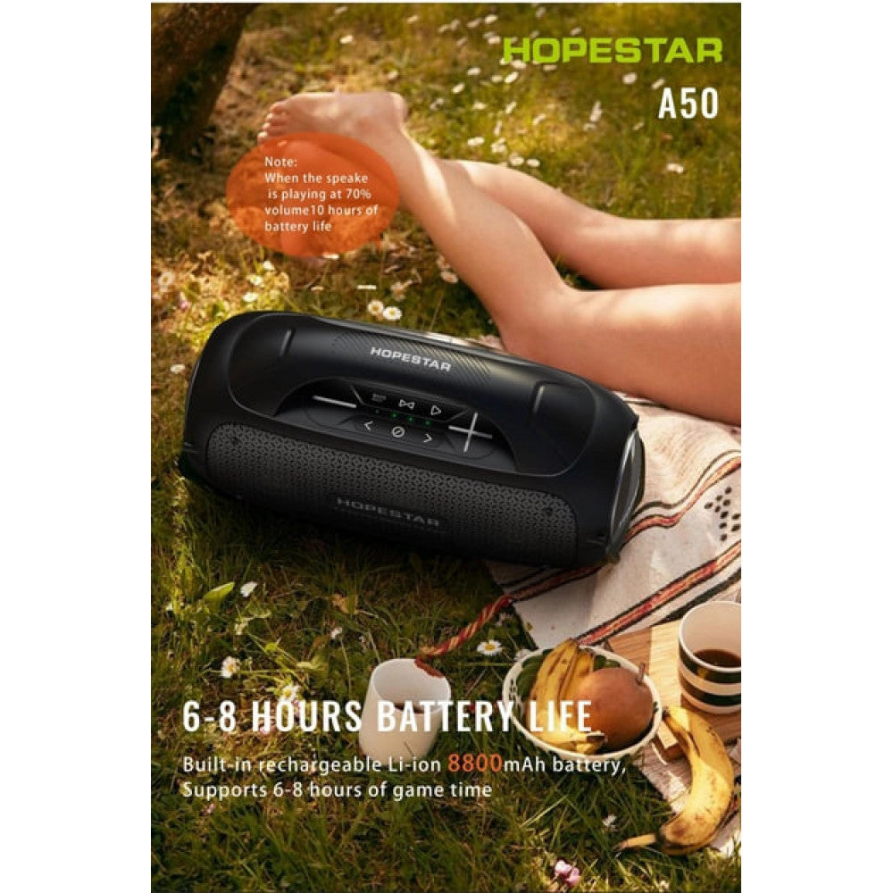 Portable speaker – Hopestar A50