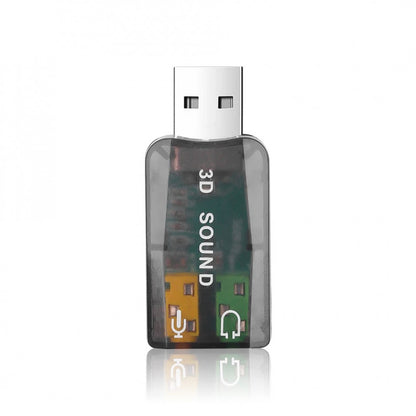 USB Sound Card - 5.1