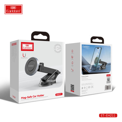 Automatic trimmer with suction cup Earldom ET-EH211