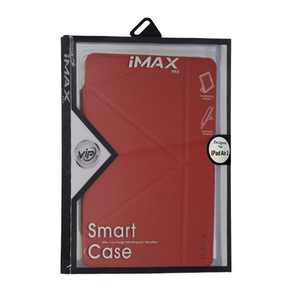 Leather Book Case – Samsung Tab A 8.0 (T350 ; T355) – iMax b – Red