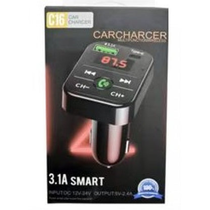 FM Modulator MP3 — C16