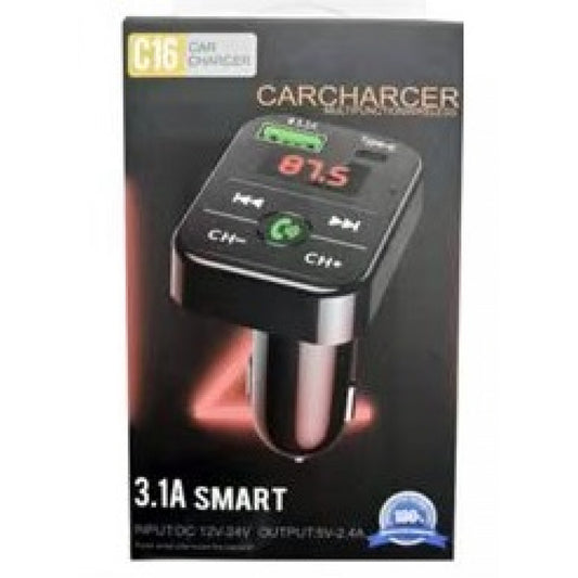 FM Modulator MP3 — C16