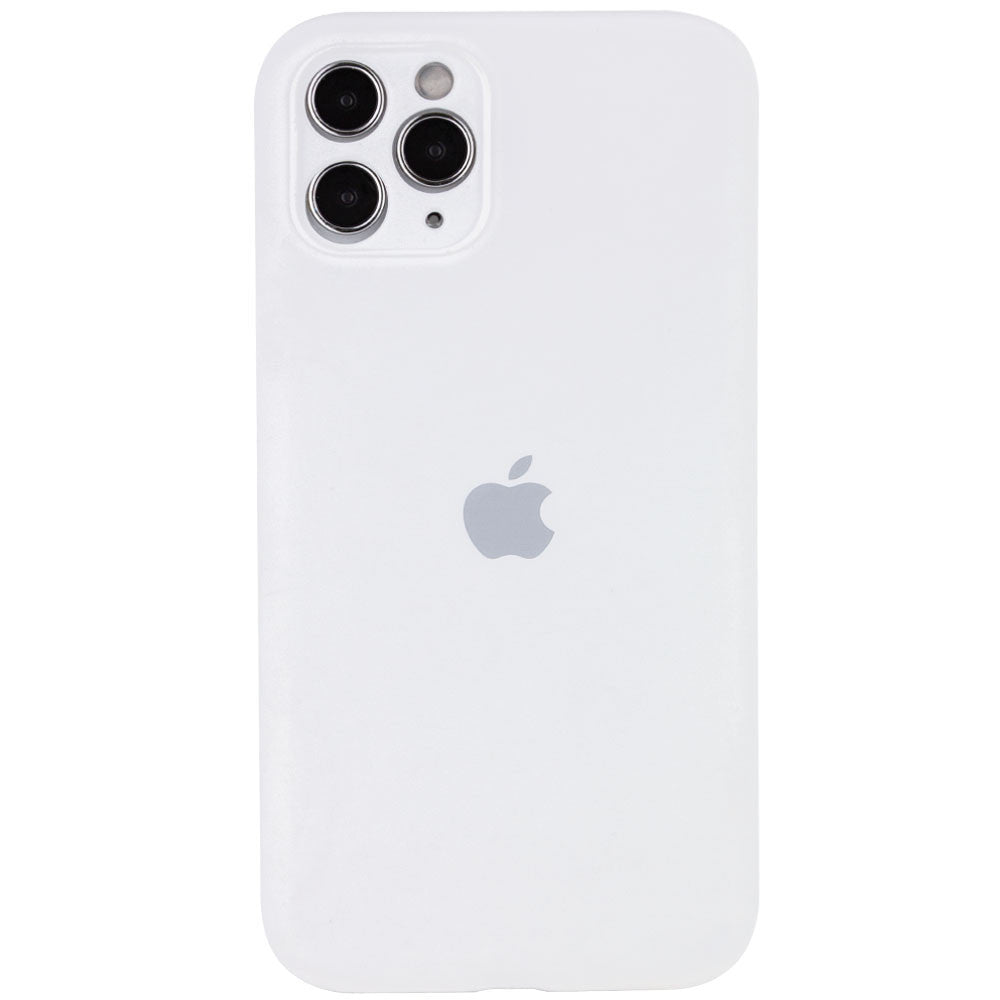 Original Silicone Case with protective camera – iPhone 12 Pro – Charcoal Gray (15)