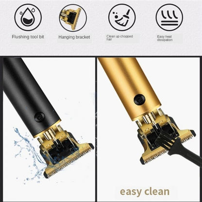 Hair clipper - T9(dull polish)