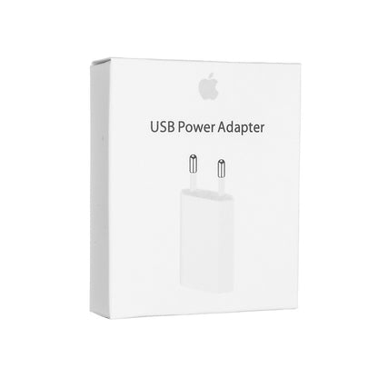 Home Charger | 5W | 1U | Original - Apple (MD813M/A)