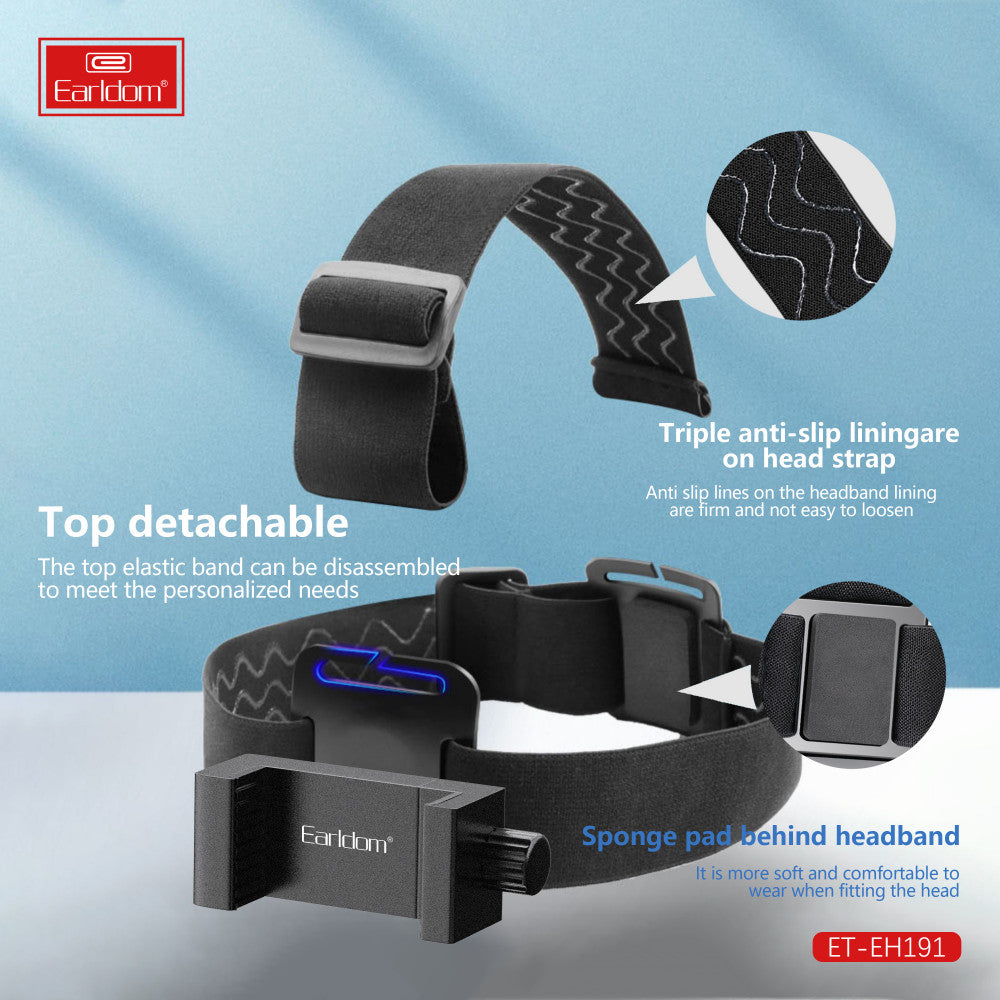 Earldom ET-EH191 2 Headband for Smartphone