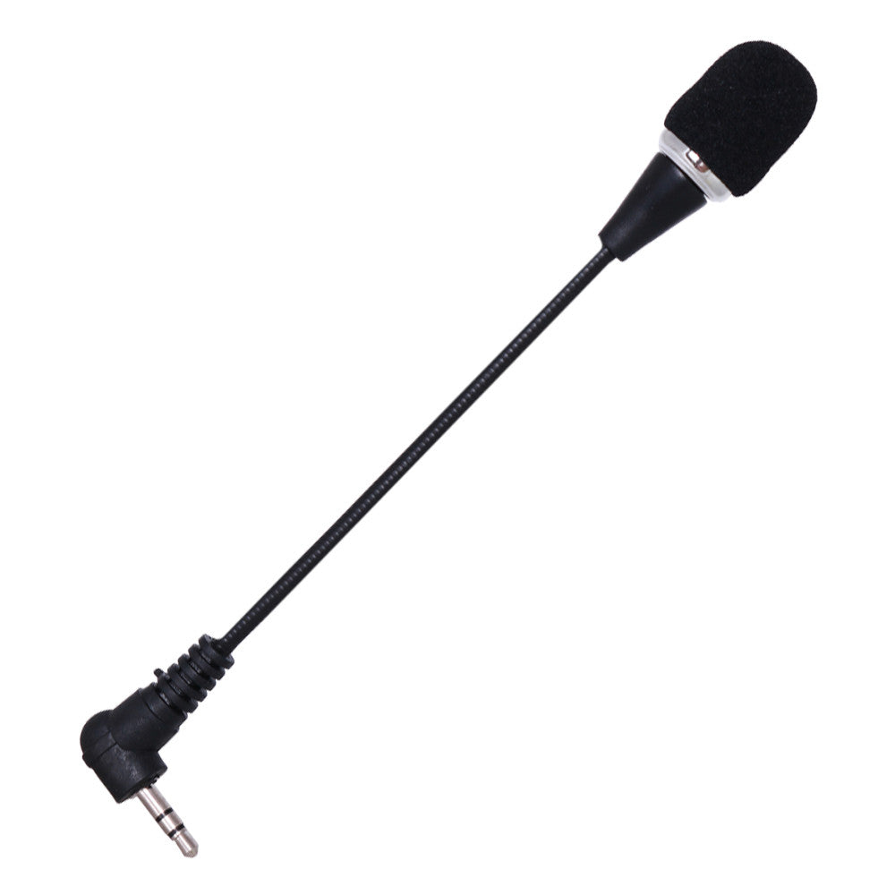 Microphone for phone 3.5mm — Plastic ; Tech. Packing – Dostavka
