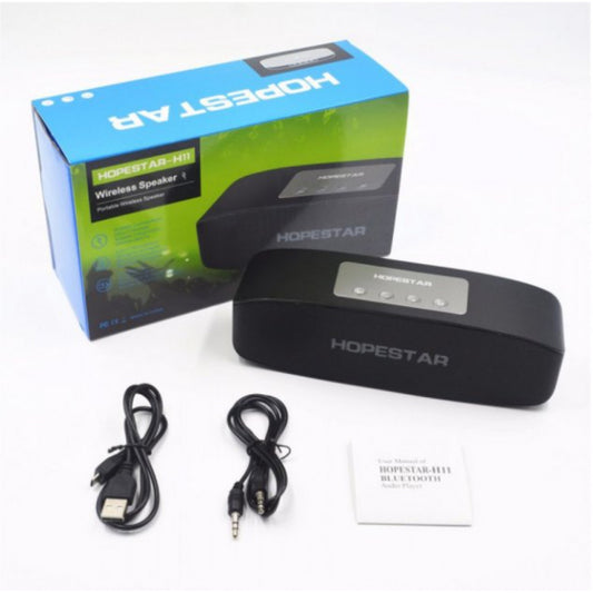 Portable speaker – Hopestar H11