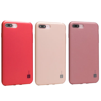 Slim Matte TPU Case – Samsung A3 2017(A320) – Black