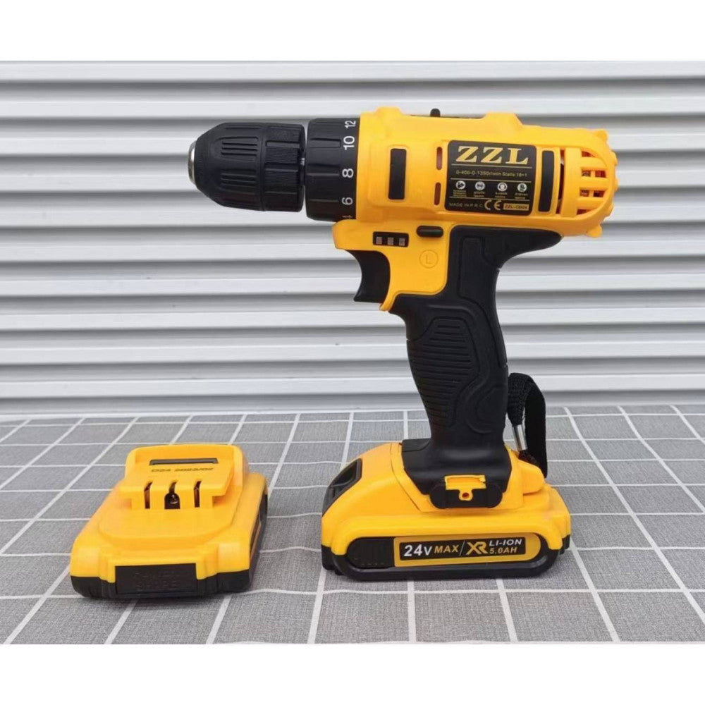 ZZL screwdriver