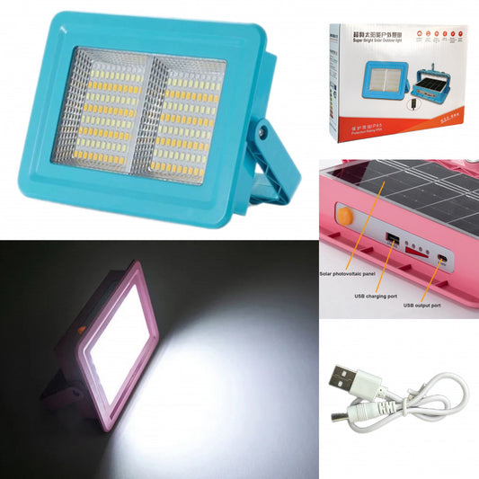 LED Floodlight 7000 mah LED Charging Working Lamp (IP65) JC006
